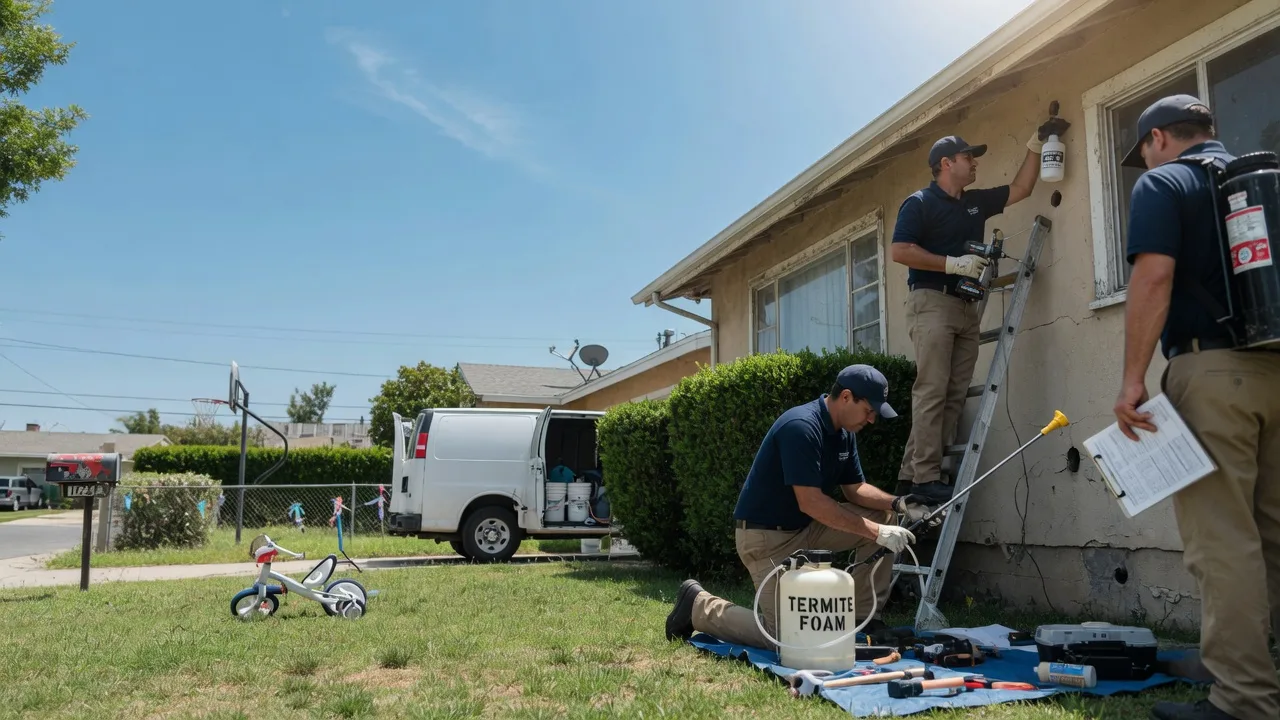 Emergency Pest Control in Lesage, WV near me