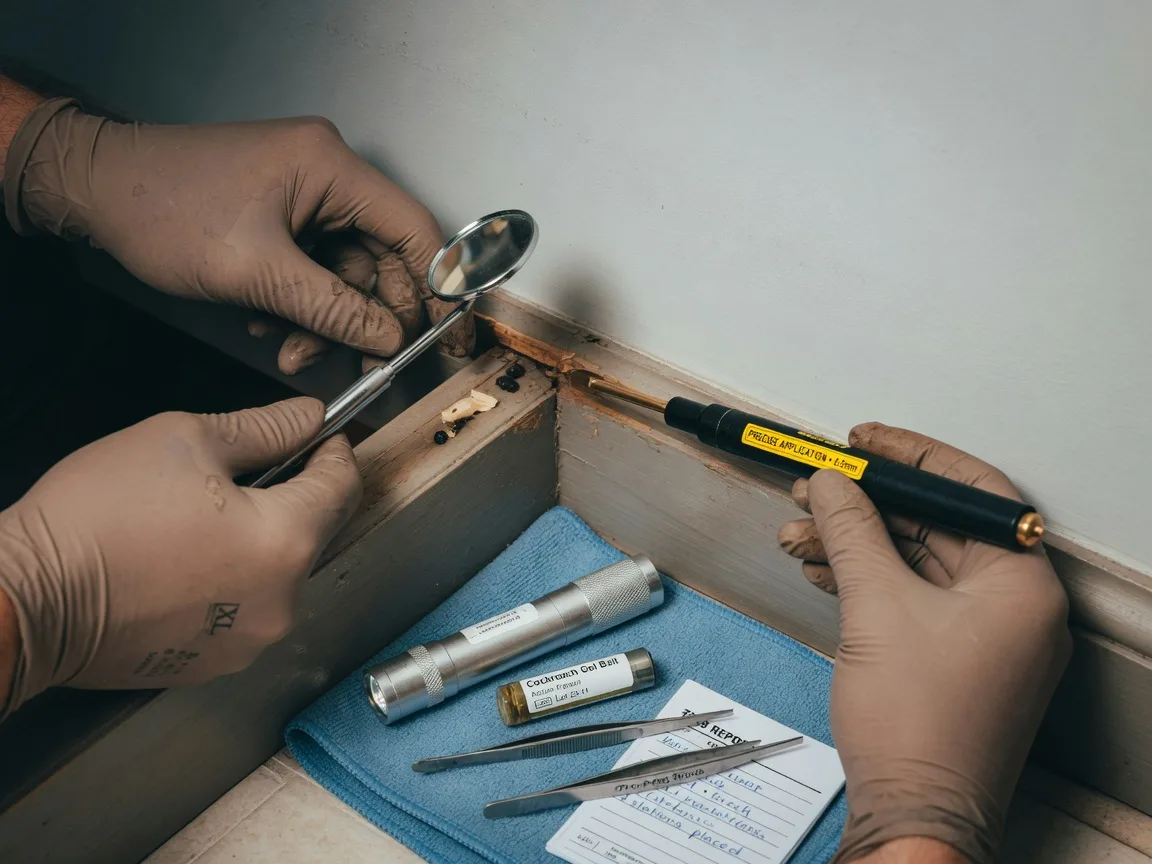 Why choose Emergency Pest Control in Lesage, WV